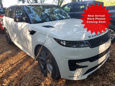 2024 Land Rover Range Rover Sport Dynamic SE
