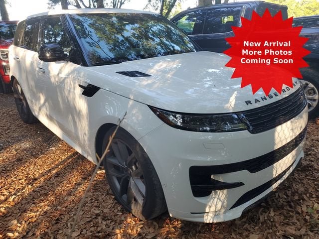2024 Land Rover Range Rover Sport Dynamic SE