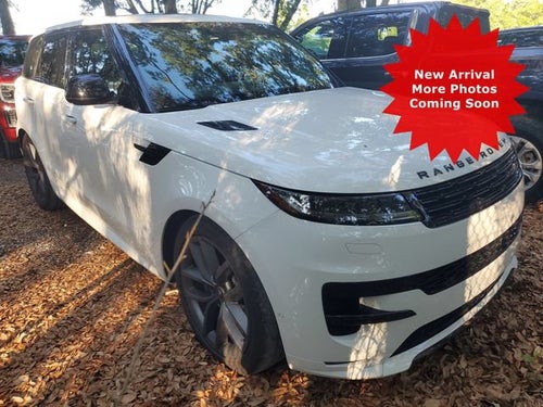 2024 Land Rover Range Rover Sport Dynamic SE