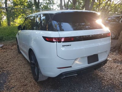 2024 Land Rover Range Rover Sport Dynamic SE