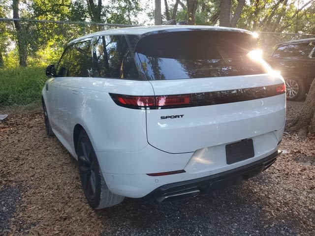 2024 Land Rover Range Rover Sport Dynamic SE