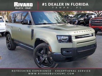 2023 Land Rover Defender X-Dynamic SE