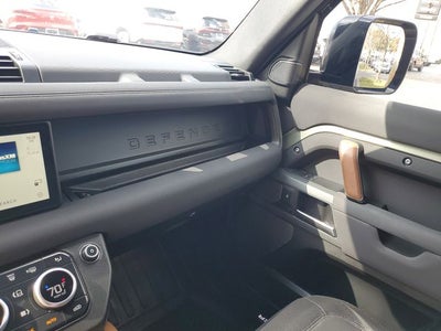 2023 Land Rover Defender X-Dynamic SE