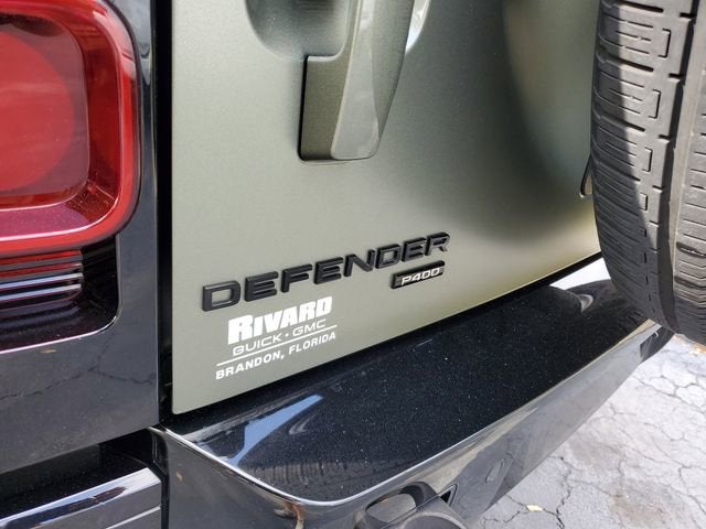 2023 Land Rover Defender X-Dynamic SE