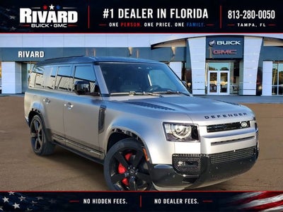 2023 Land Rover Defender 130 X-Dynamic SE