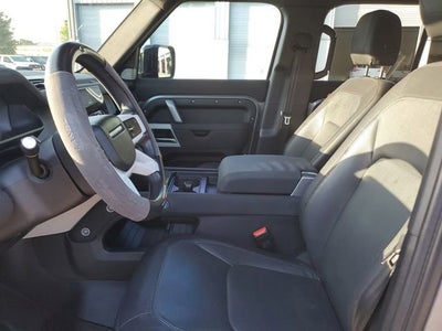 2023 Land Rover Defender 130 X-Dynamic SE