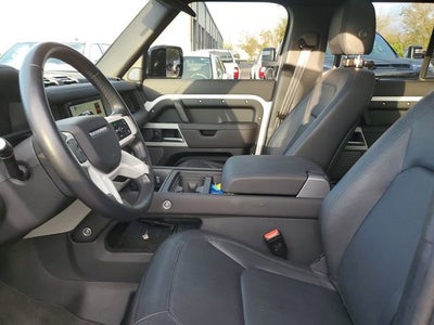 2024 Land Rover Defender 110 P400 S