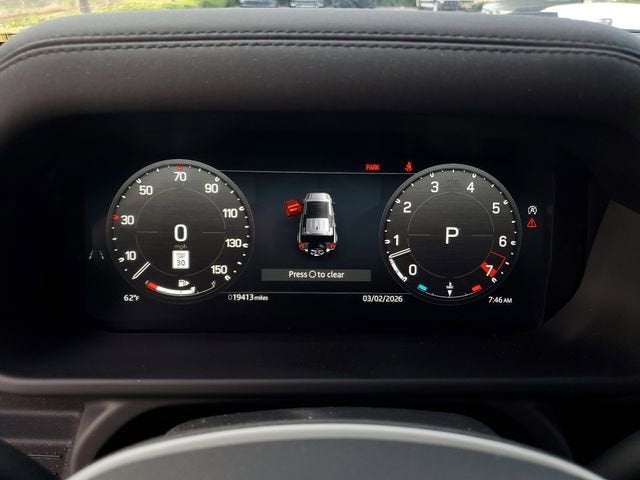 2024 Land Rover Defender 110 P400 S