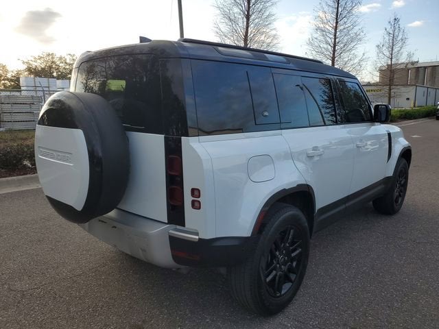 2024 Land Rover Defender 110 P400 S