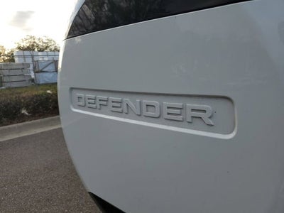 2024 Land Rover Defender 110 P400 S