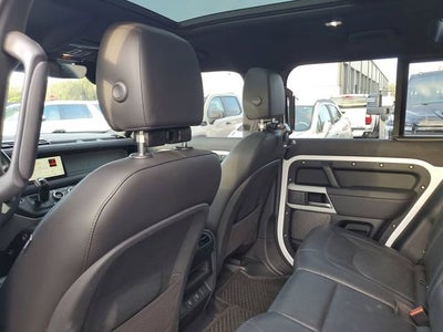 2024 Land Rover Defender 110 P400 S