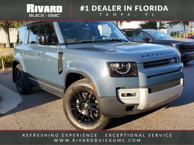 2024 Land Rover Defender S