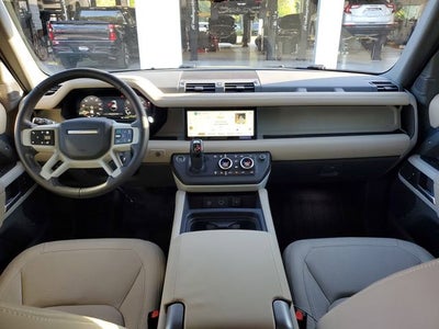 2024 Land Rover Defender S