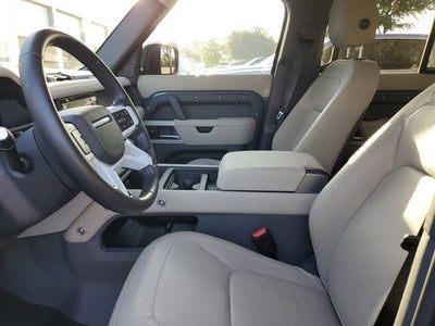 2024 Land Rover Defender S