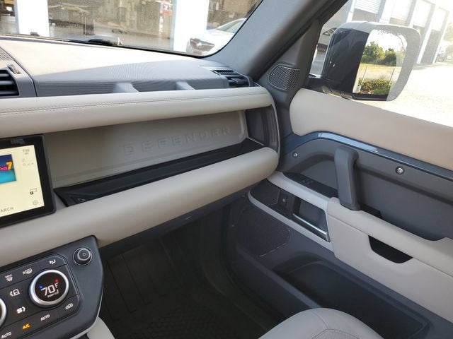 2024 Land Rover Defender S