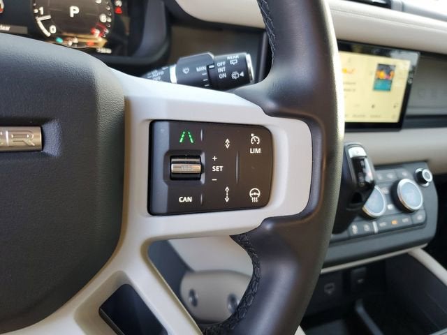 2024 Land Rover Defender S