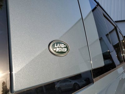 2024 Land Rover Defender S