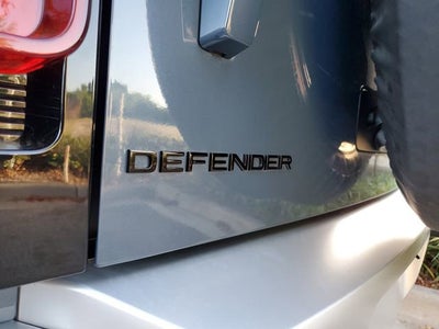 2024 Land Rover Defender S