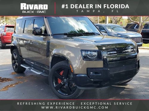 2023 Land Rover Defender X