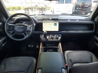 2023 Land Rover Defender X