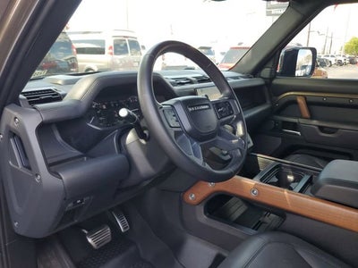 2023 Land Rover Defender X