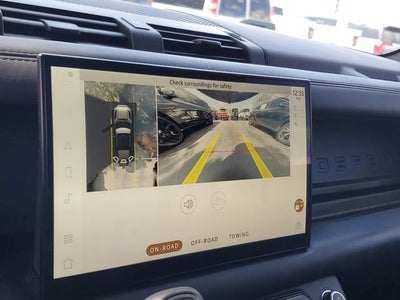 2023 Land Rover Defender X