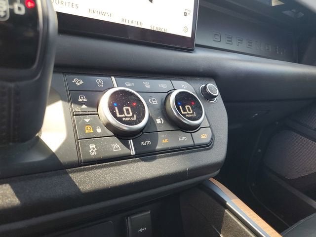 2023 Land Rover Defender X