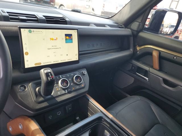 2023 Land Rover Defender X