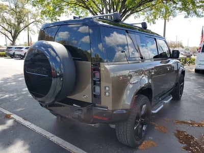 2023 Land Rover Defender X
