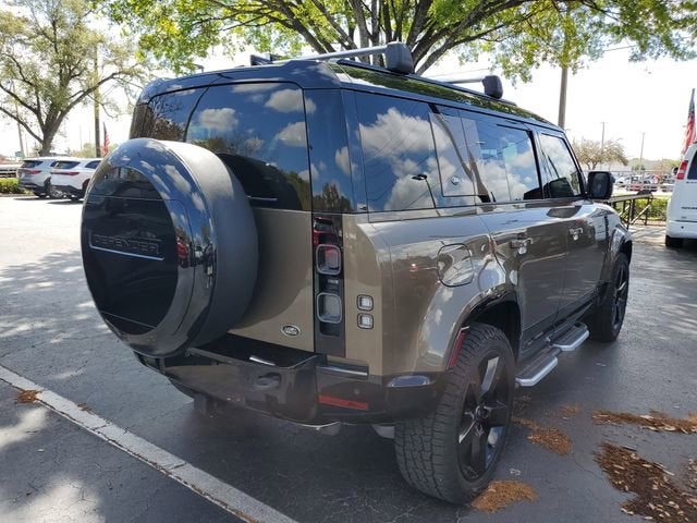 2023 Land Rover Defender X