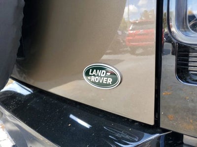 2023 Land Rover Defender X