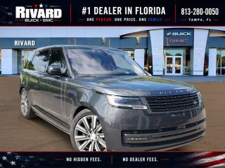 2023 Land Rover Range Rover Autobiography