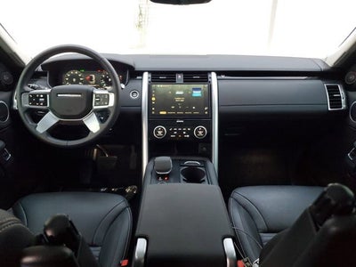 2024 Land Rover Discovery S