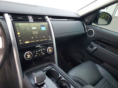 2024 Land Rover Discovery S