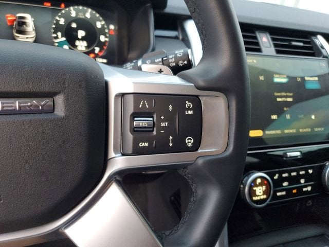 2024 Land Rover Discovery S