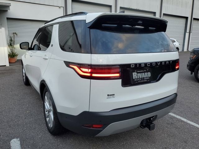 2024 Land Rover Discovery S