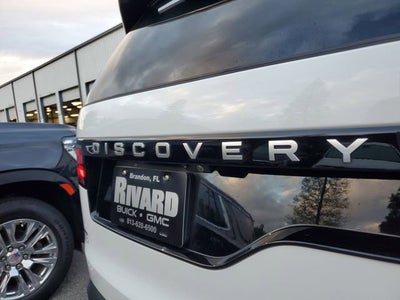 2024 Land Rover Discovery S