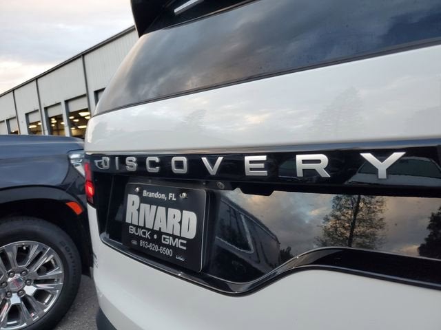 2024 Land Rover Discovery S