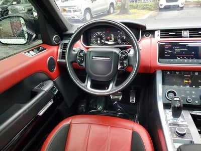 2020 Land Rover Range Rover Sport HSE Dynamic