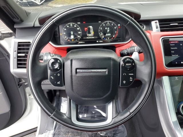 2020 Land Rover Range Rover Sport HSE Dynamic