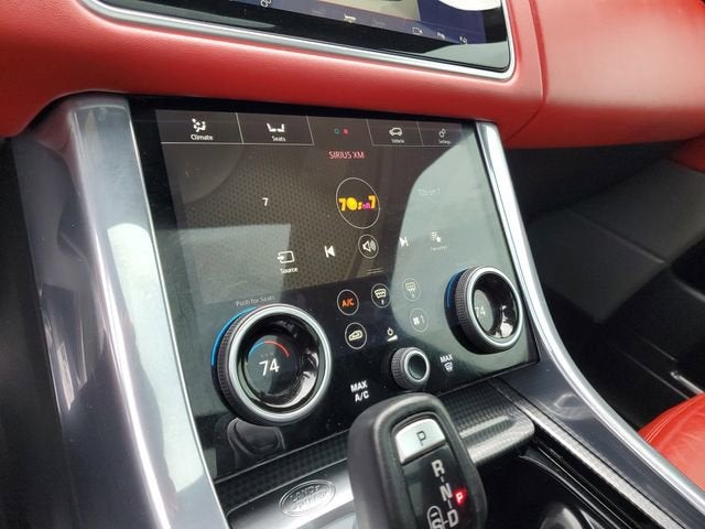 2020 Land Rover Range Rover Sport HSE Dynamic