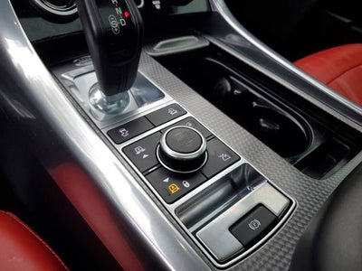 2020 Land Rover Range Rover Sport HSE Dynamic