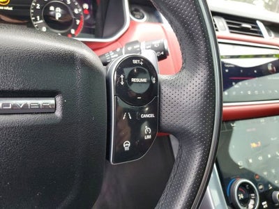 2020 Land Rover Range Rover Sport HSE Dynamic