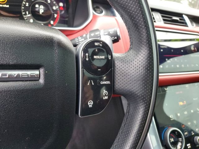 2020 Land Rover Range Rover Sport HSE Dynamic