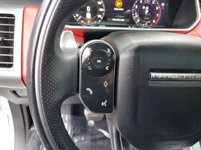 2020 Land Rover Range Rover Sport HSE Dynamic