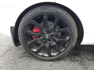 2020 Land Rover Range Rover Sport HSE Dynamic