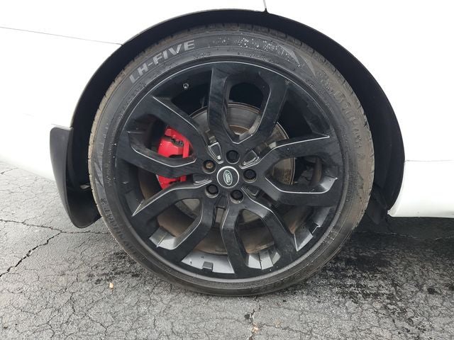 2020 Land Rover Range Rover Sport HSE Dynamic