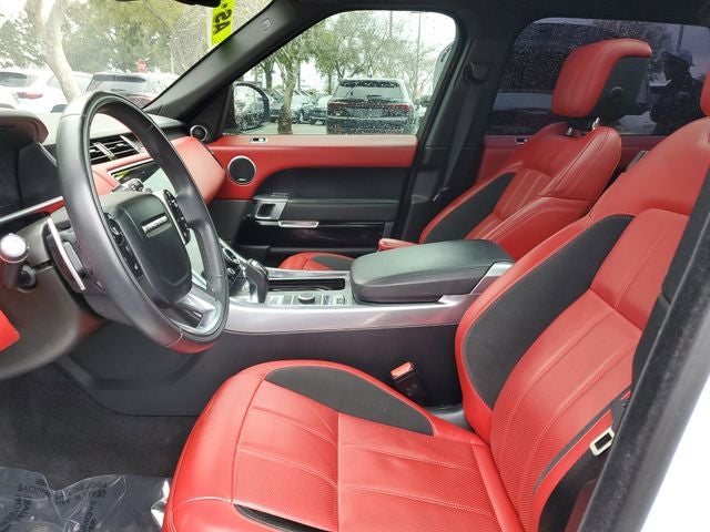 2020 Land Rover Range Rover Sport HSE Dynamic