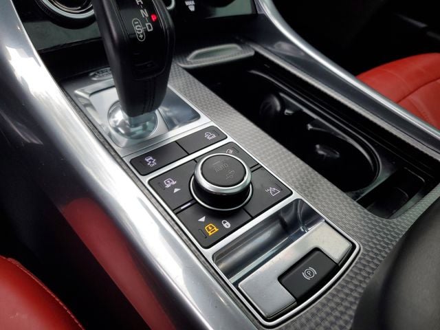 2020 Land Rover Range Rover Sport HSE Dynamic