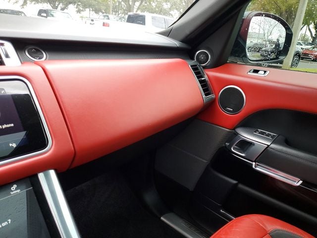 2020 Land Rover Range Rover Sport HSE Dynamic